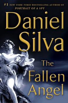 Hardcover The Fallen Angel Book