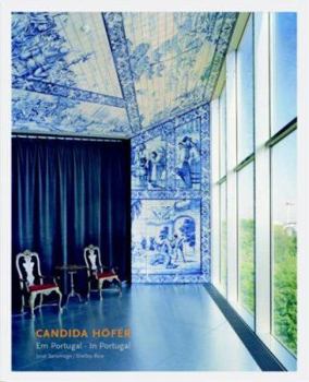 Hardcover Candida Hofer: Em Portugal/In Portugal Book