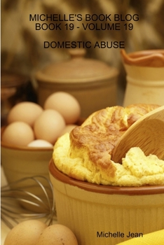 Paperback Michelle's Book Blog - Book 19 - Volume 19 - Domestic Abuse Book