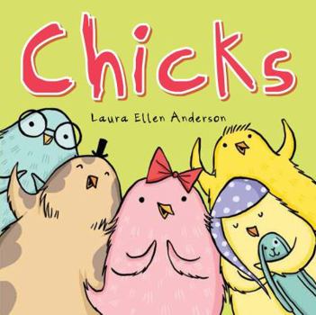 Board book Chicks Book