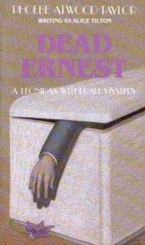 Paperback Dead Ernest Book