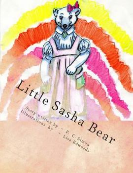 Paperback Little Sasha Bear Book