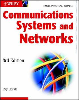 Paperback Communications Systems and Networks Book