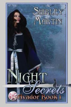 Night Secrets - Book #1 of the Avador