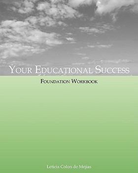 Paperback Your Educational Success Foundation Workbook Book