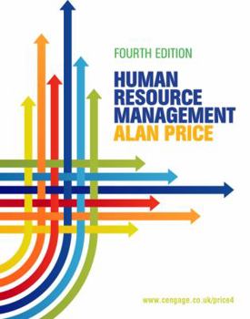 Paperback Human Resource Management. Alan Price Book