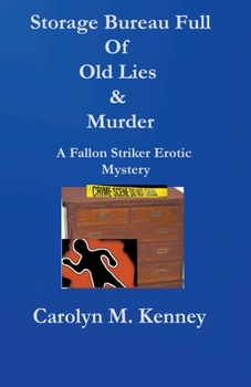 Paperback Storage Bureau Full Of Old Lies & Murder Book