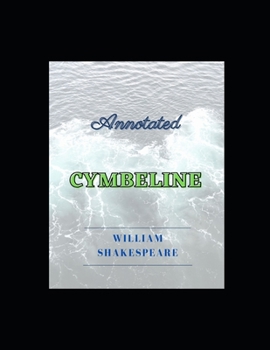 Paperback Cymbeline Annotated Book