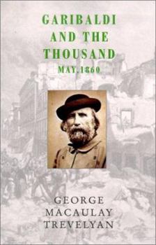 Paperback Garibaldi and the Thousand: May, 1860 Book