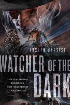 Hardcover Watcher of the Dark Book