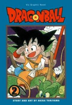 Paperback Dragon Ball, Volume 2 Book