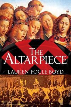 Paperback The Altarpiece Book