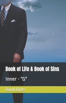 Paperback Book of Life & Book of Sins: Inner - G Book