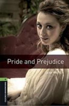 Paperback Oxford Bookworms Library Level 6: Pride and Prejudice Audio Pack Book