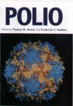 Hardcover Polio Book