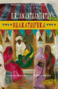 Paperback Bharathipura Book