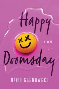 Paperback Happy Doomsday Book