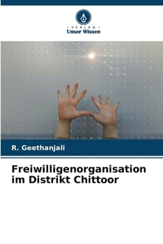 Paperback Freiwilligenorganisation im Distrikt Chittoor [German] Book