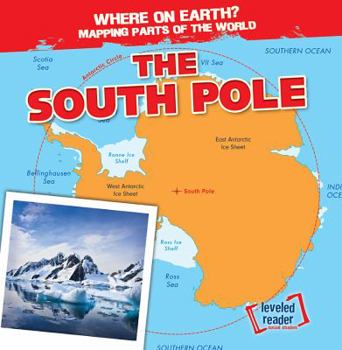 Paperback The South Pole Book