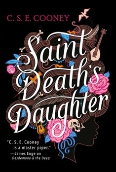 Hardcover Saint Death's Daughter Book