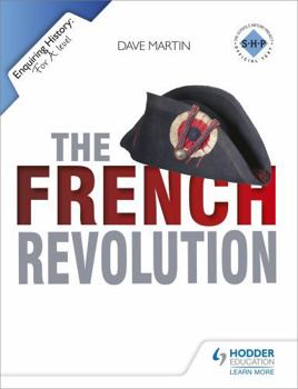 Paperback The Enquiring History: The French Revolution Book