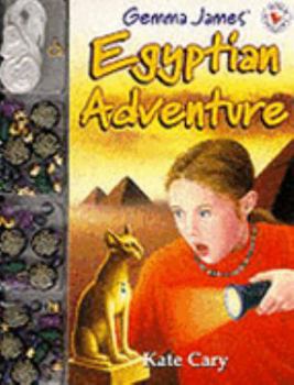 Gemma James Egyptian Adventure - Book #5 of the Magic Jewellery