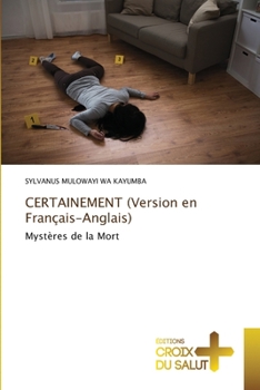 Paperback CERTAINEMENT (Version en Français-Anglais) [French] Book