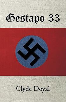 Paperback Gestapo 33 Book