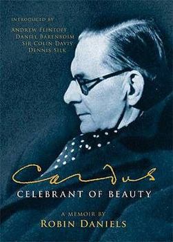 Hardcover Cardus: Celebrant of Beauty Book