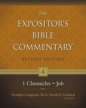 Layman's Bible Commentary Vol. 4: 1 Chronicles thru Job - Book #4 of the Expositor's Bible Commentary