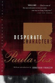 Paperback Desperate Characters Book