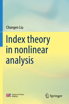 Paperback Index Theory in Nonlinear Analysis Book