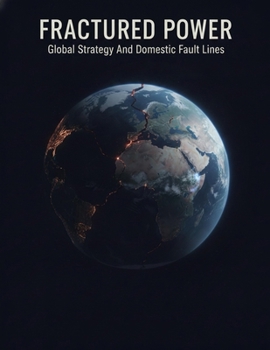 Paperback Fractured Power: Global Strategy And Domestic Fault Lines Book