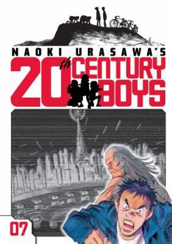 Paperback Naoki Urasawa's 20th Century Boys, Vol. 7 Book