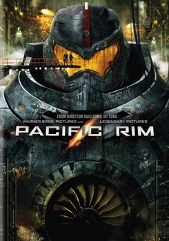 DVD Pacific Rim Book