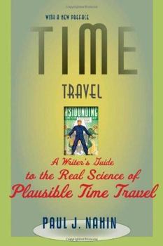 Time Travel - Book  of the Science Fiction Writing Series