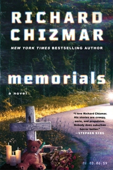 Hardcover Memorials Book