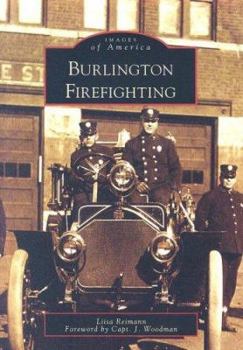 Paperback Burlington Firefighting Book