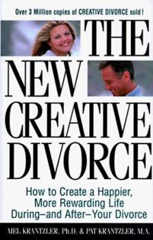 Hardcover The New Creative Divorce Book