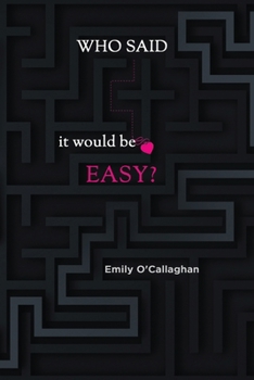 Paperback Who said it would be easy? Book
