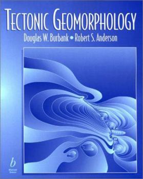 Paperback Tectonic Geomorphology Book