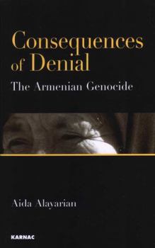 Paperback Consequences of Denial Book