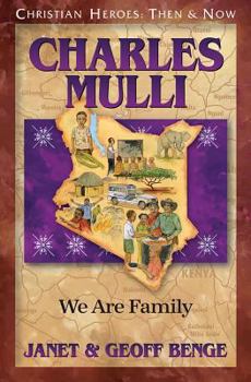 Paperback Charles Mulli Book