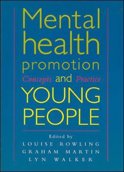 Paperback Mental Health Promotion and Young People Book