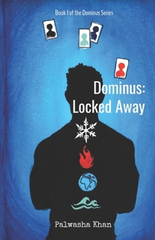 Paperback Dominus: Locked Away Book