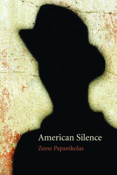 Hardcover American Silence Book