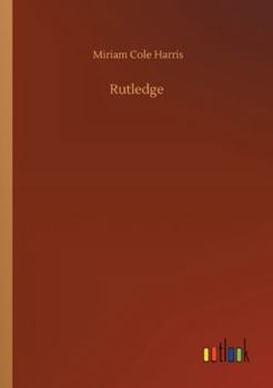 Paperback Rutledge Book