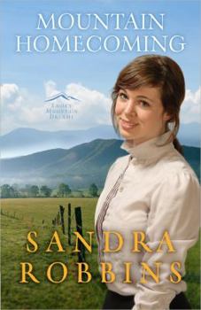 Mountain Homecoming - Book #2 of the Smoky Mountain Dreams Trilogy