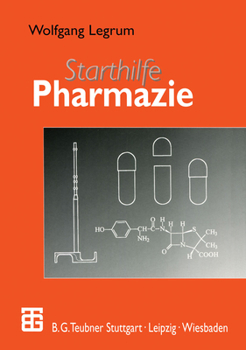 Paperback Starthilfe Pharmazie [German] Book