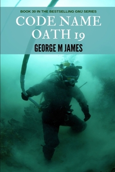 Paperback Code Name Oath 19 Book
